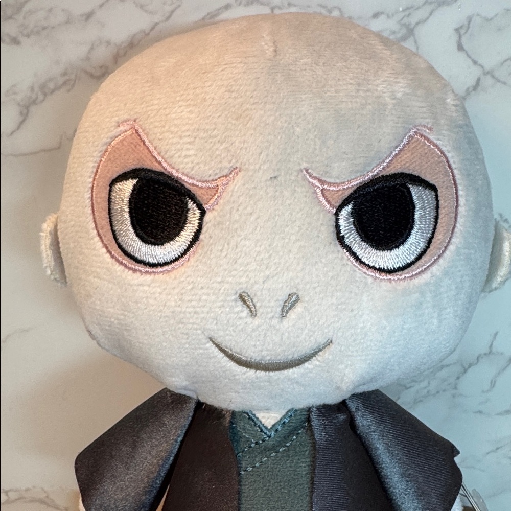 Funko Super Cute Plushies Harry Potter Voldemort Plush Doll - Picture 3 of 4